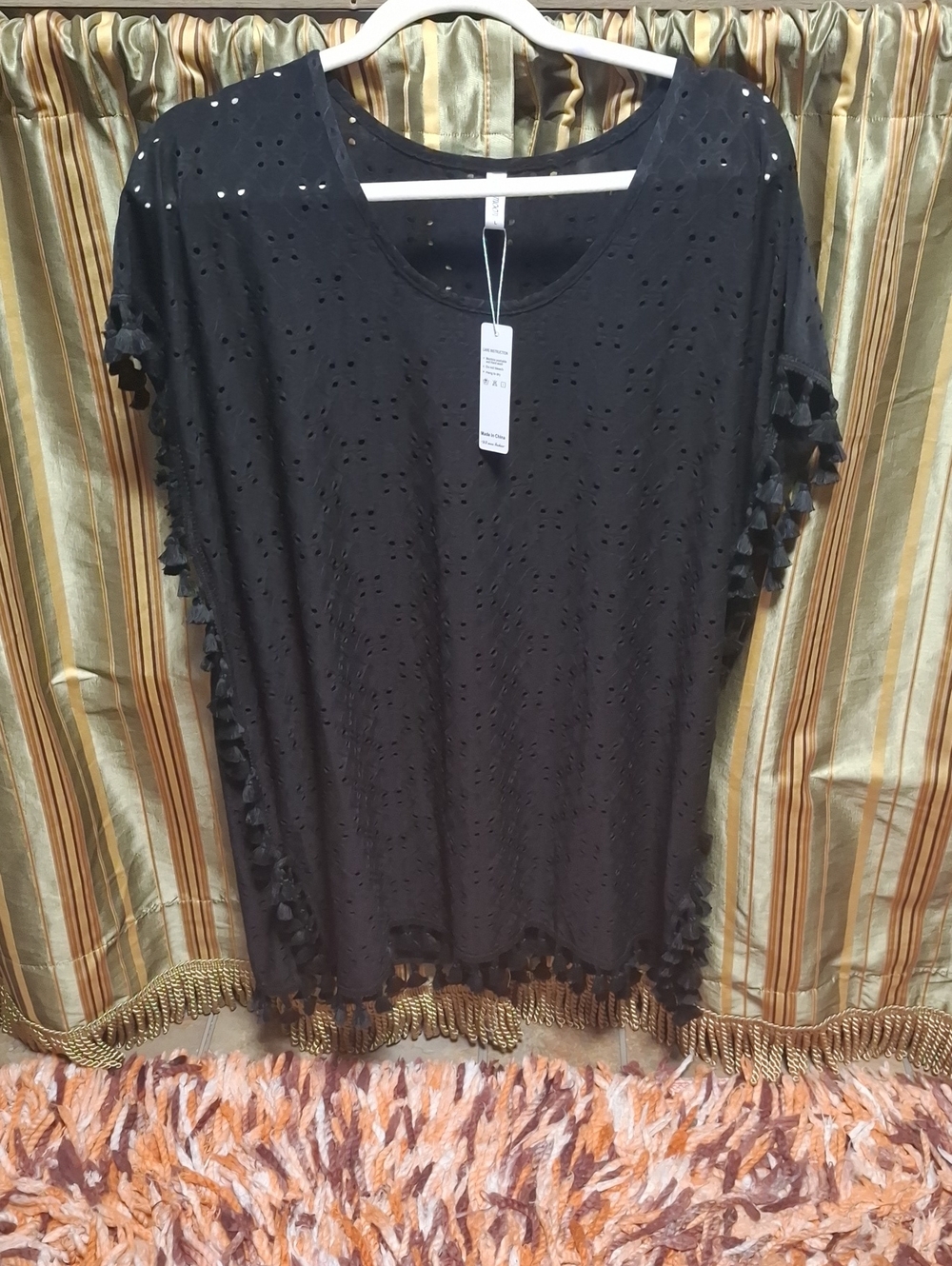 DB Moon Swimsuit Cover-up NEW